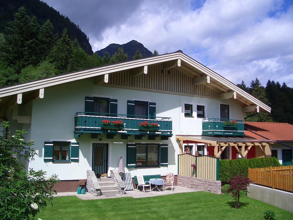 Hausmenneweger Apartment Annaberg im Lammertal Bilik gambar