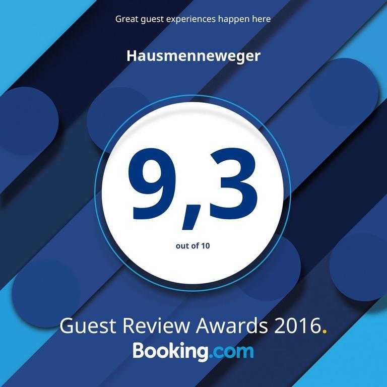 Hausmenneweger Apartment Annaberg im Lammertal Luaran gambar