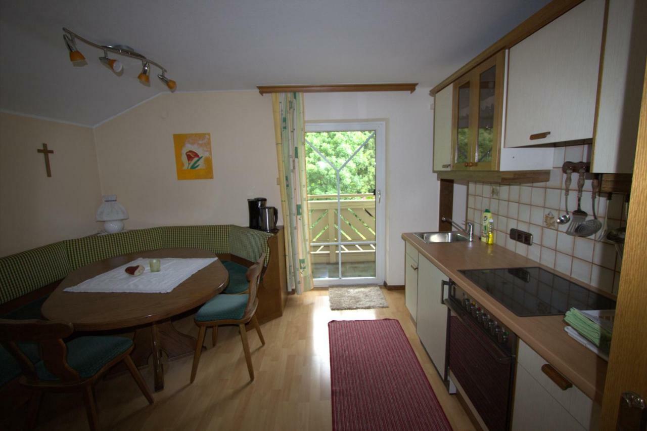 Hausmenneweger Apartment Annaberg im Lammertal Luaran gambar