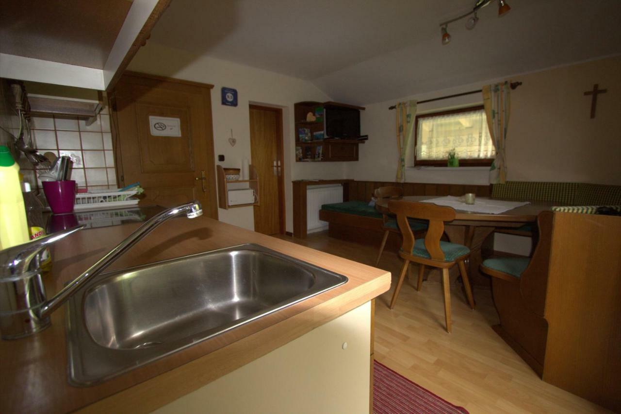 Hausmenneweger Apartment Annaberg im Lammertal Luaran gambar