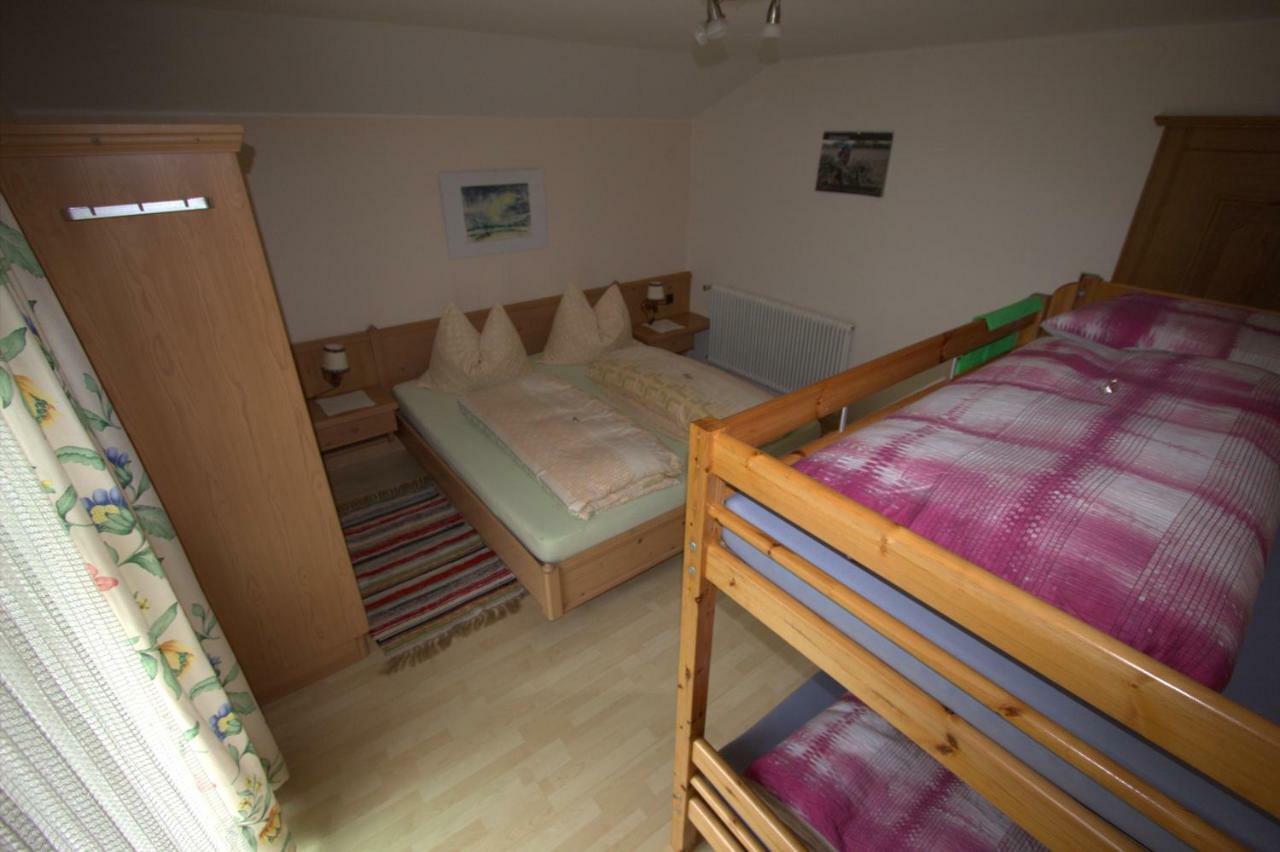 Hausmenneweger Apartment Annaberg im Lammertal Luaran gambar