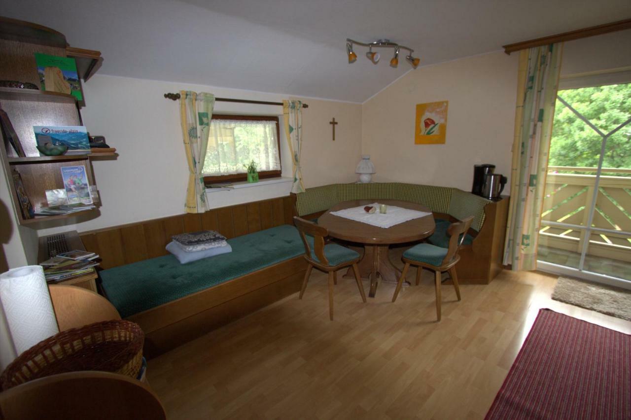 Hausmenneweger Apartment Annaberg im Lammertal Luaran gambar