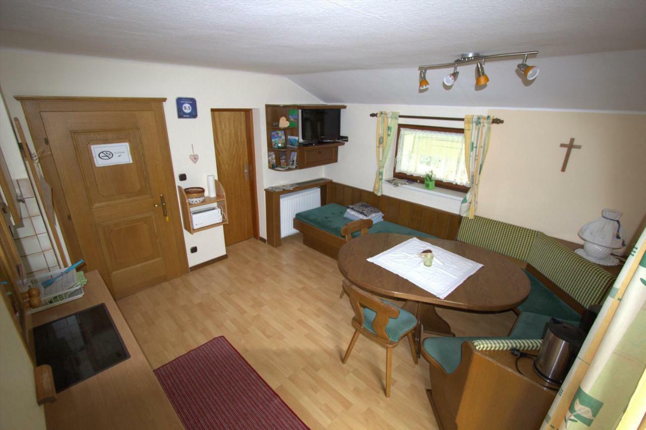 Hausmenneweger Apartment Annaberg im Lammertal Luaran gambar