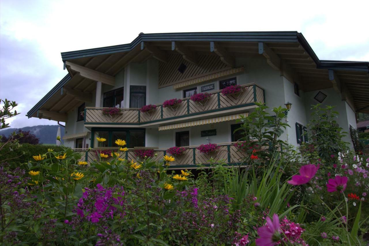Hausmenneweger Apartment Annaberg im Lammertal Luaran gambar