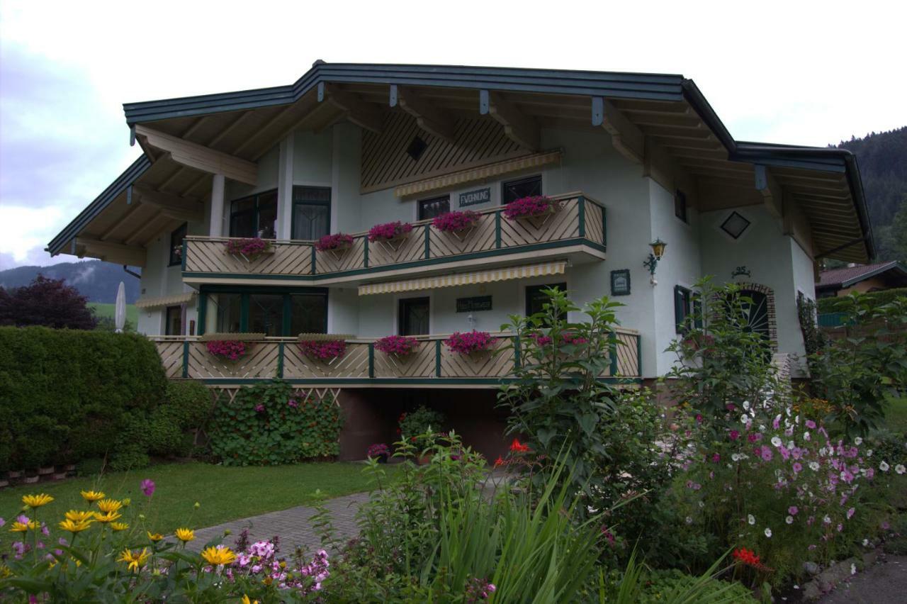 Hausmenneweger Apartment Annaberg im Lammertal Luaran gambar