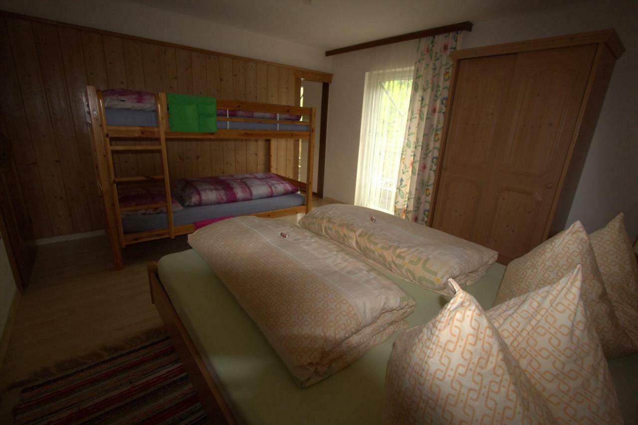 Hausmenneweger Apartment Annaberg im Lammertal Luaran gambar