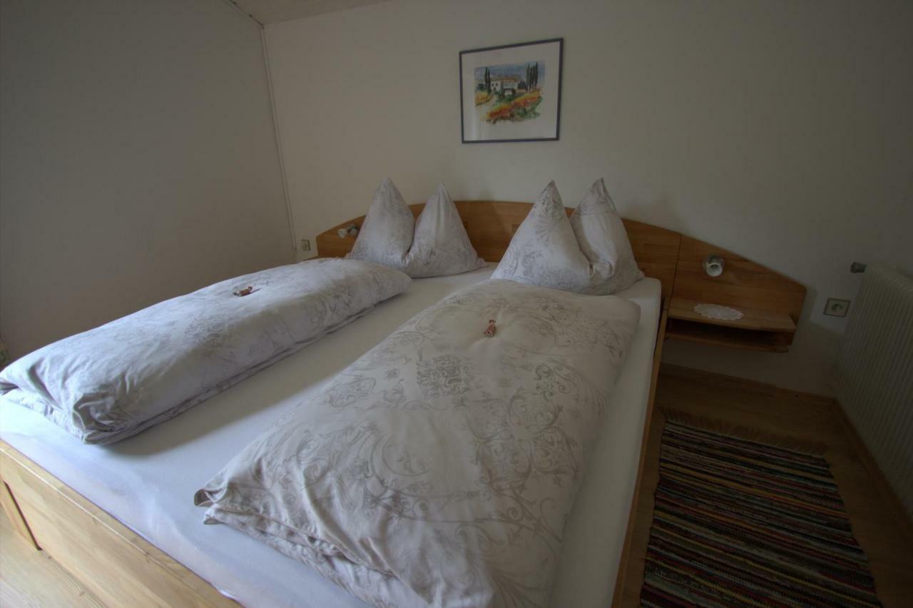 Hausmenneweger Apartment Annaberg im Lammertal Luaran gambar