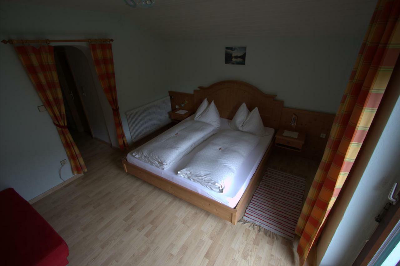 Hausmenneweger Apartment Annaberg im Lammertal Luaran gambar