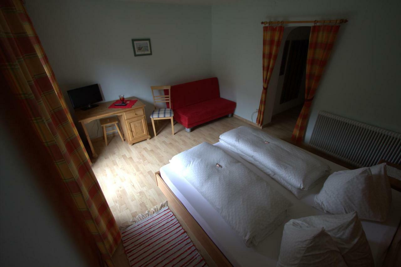 Hausmenneweger Apartment Annaberg im Lammertal Luaran gambar