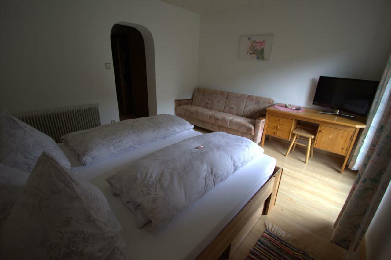 Hausmenneweger Apartment Annaberg im Lammertal Luaran gambar