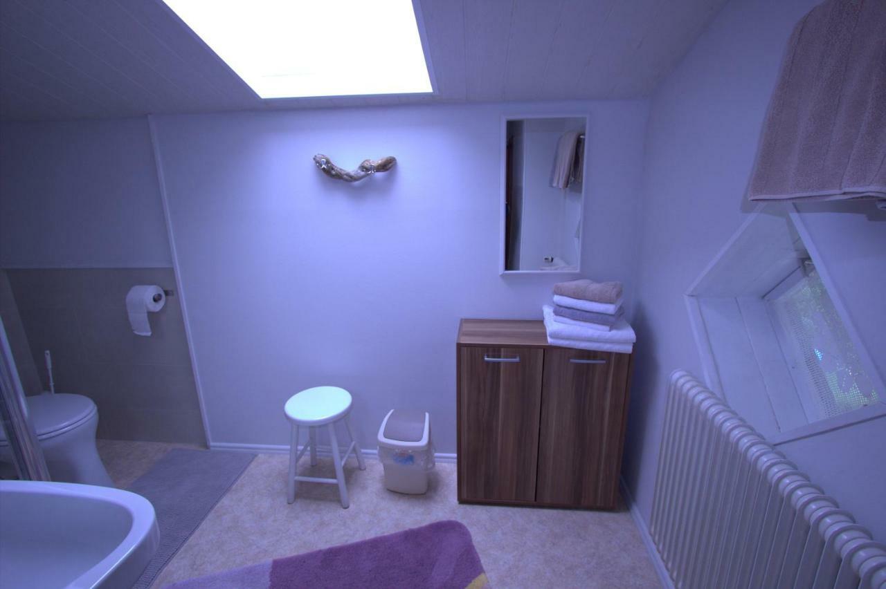 Hausmenneweger Apartment Annaberg im Lammertal Luaran gambar