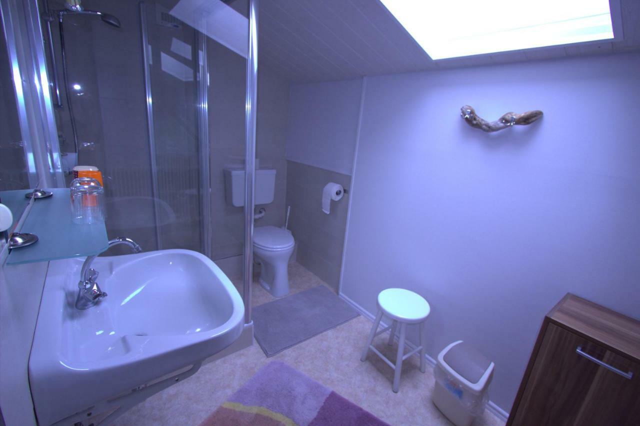 Hausmenneweger Apartment Annaberg im Lammertal Luaran gambar